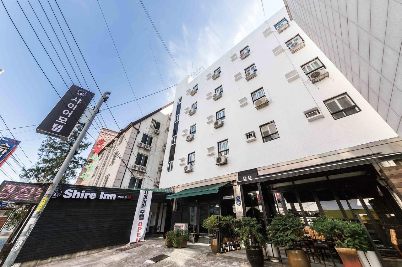 Shire Inn Σεούλ Εξωτερικό φωτογραφία